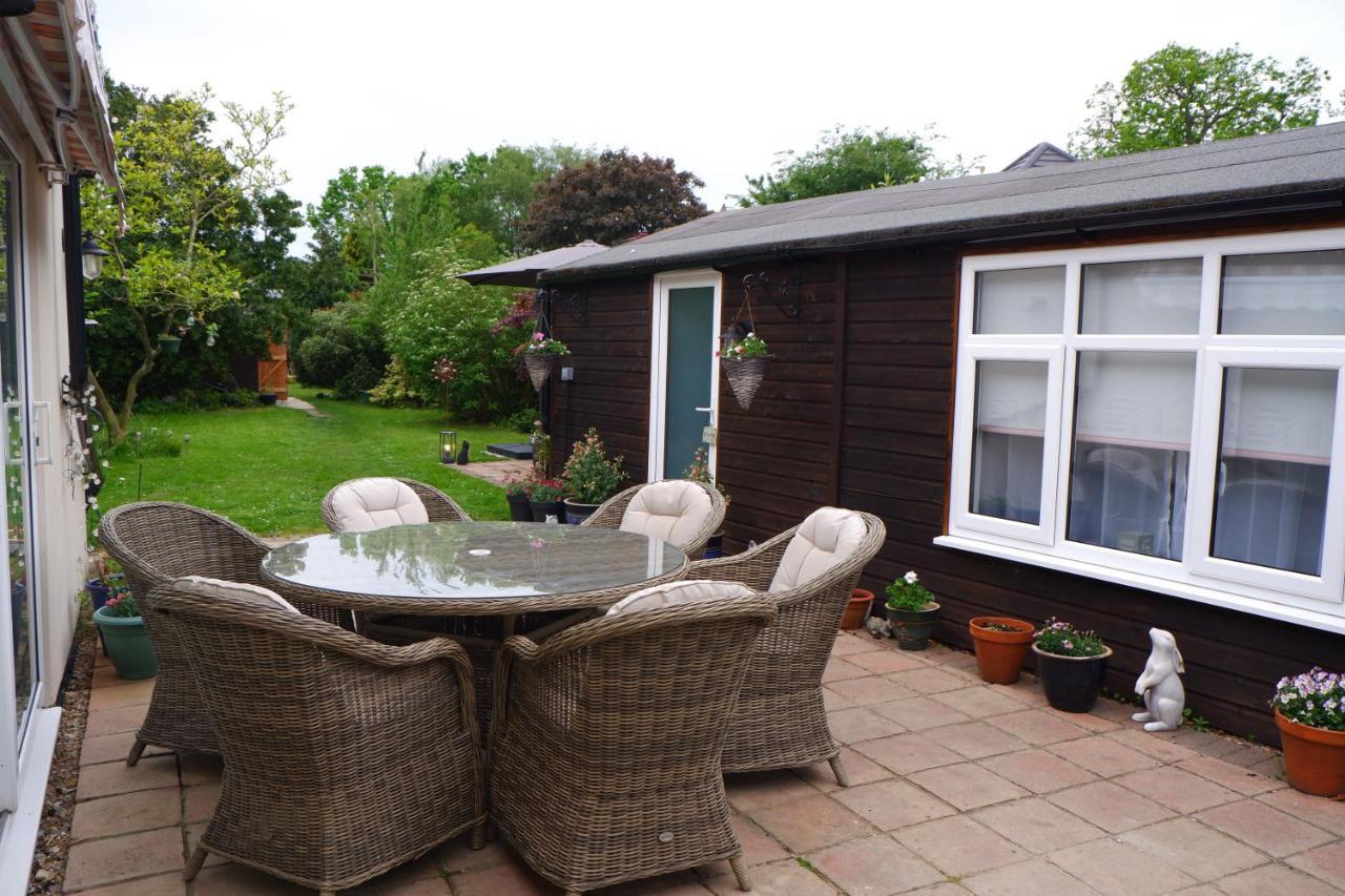 The Garden Suite Holt Holt (Norfolk) Exterior foto