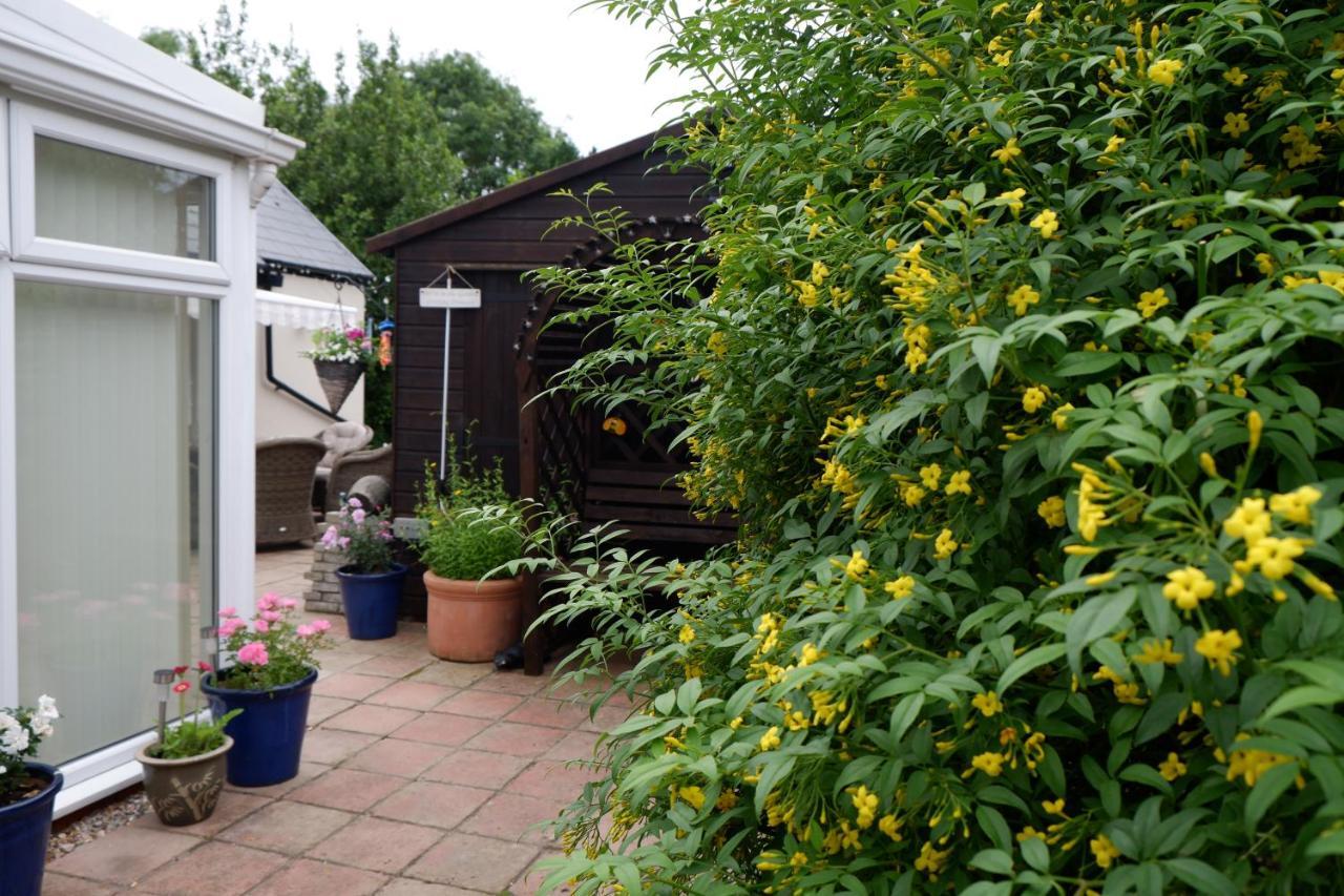 The Garden Suite Holt Holt (Norfolk) Exterior foto