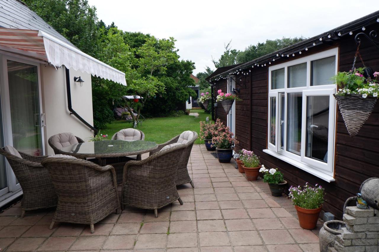 The Garden Suite Holt Holt (Norfolk) Exterior foto