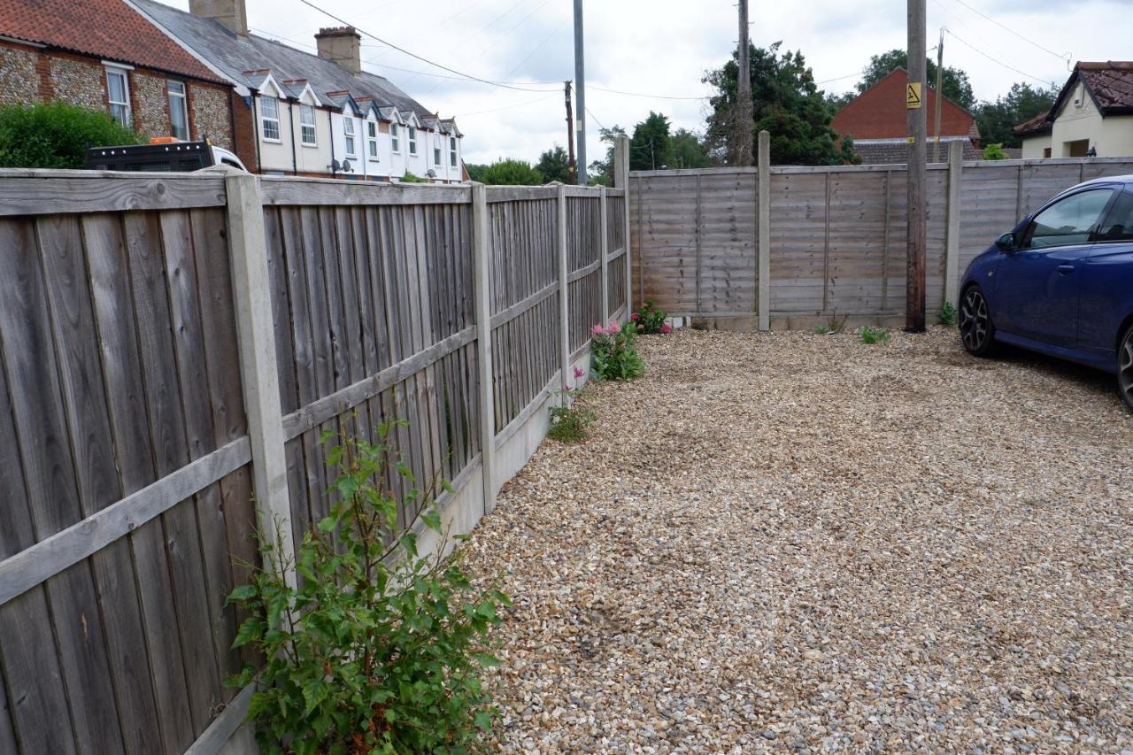 The Garden Suite Holt Holt (Norfolk) Exterior foto
