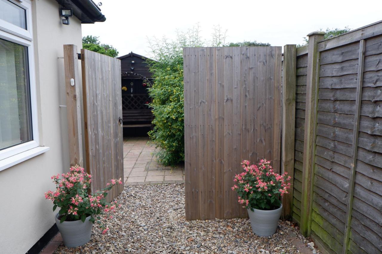 The Garden Suite Holt Holt (Norfolk) Exterior foto