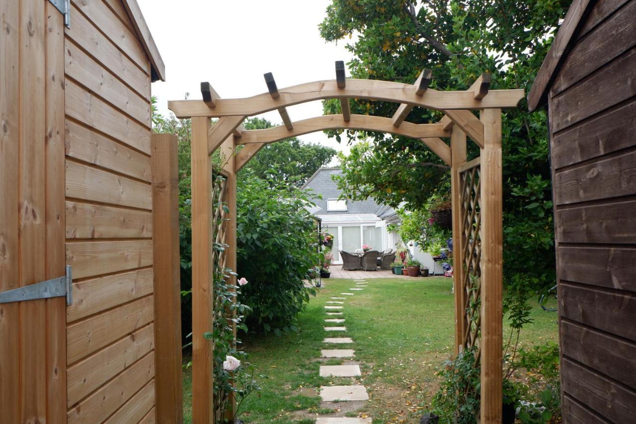 The Garden Suite Holt Holt (Norfolk) Exterior foto