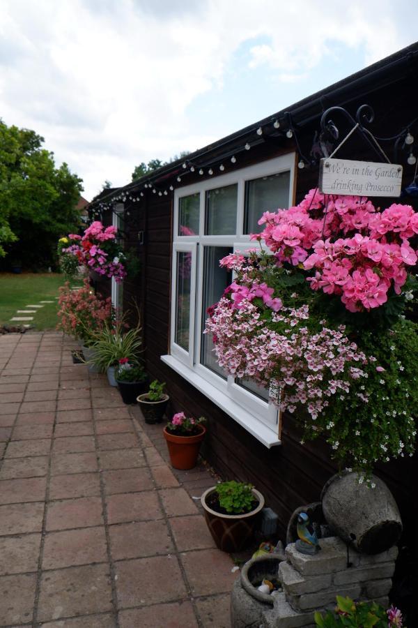 The Garden Suite Holt Holt (Norfolk) Exterior foto