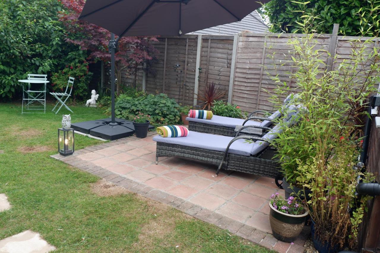 The Garden Suite Holt Holt (Norfolk) Exterior foto