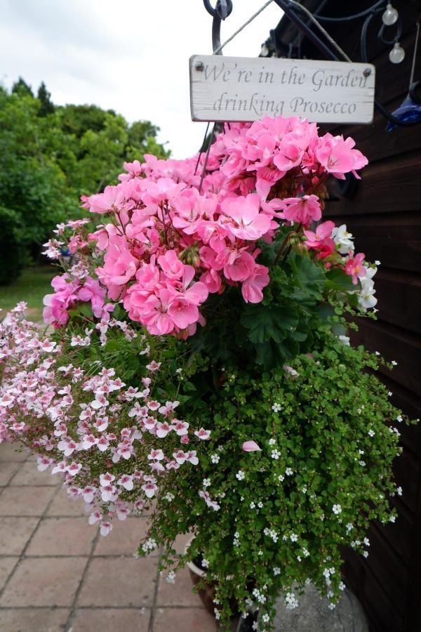 The Garden Suite Holt Holt (Norfolk) Exterior foto