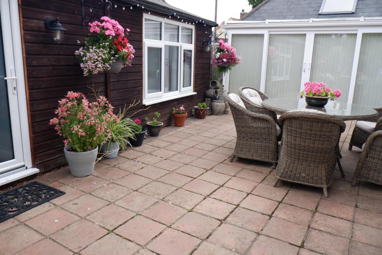 The Garden Suite Holt Holt (Norfolk) Exterior foto