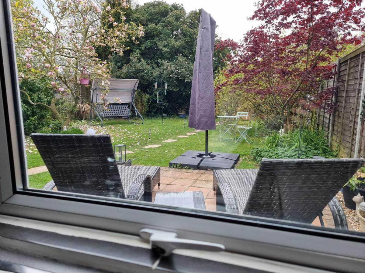 The Garden Suite Holt Holt (Norfolk) Exterior foto